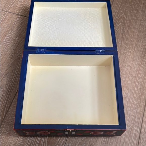 Colorful Decorative Box - Picture 2 of 7